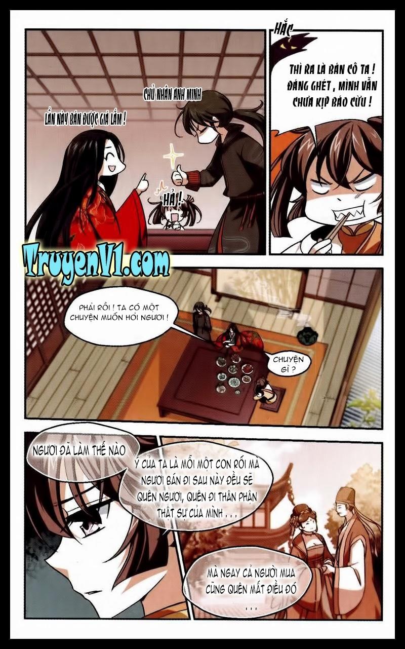 khuynh ngã nhất sinh nhất thế luyến chapter 5.2 2