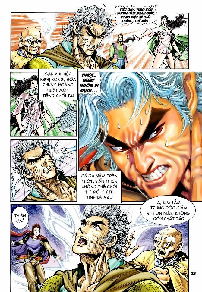 thần binh huyền kỳ i chapter 74 20