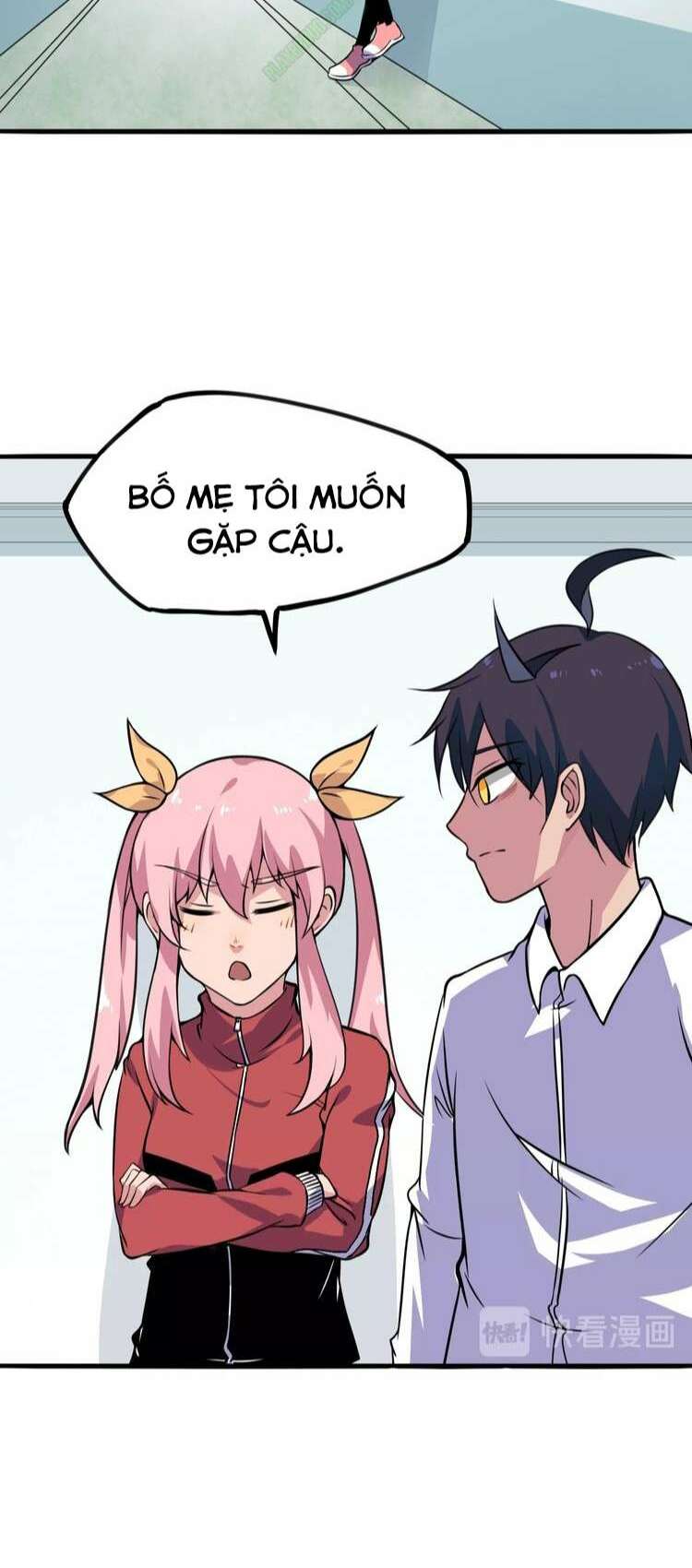 tu chân cuồng thiếu tại vườn trường chapter 15 22