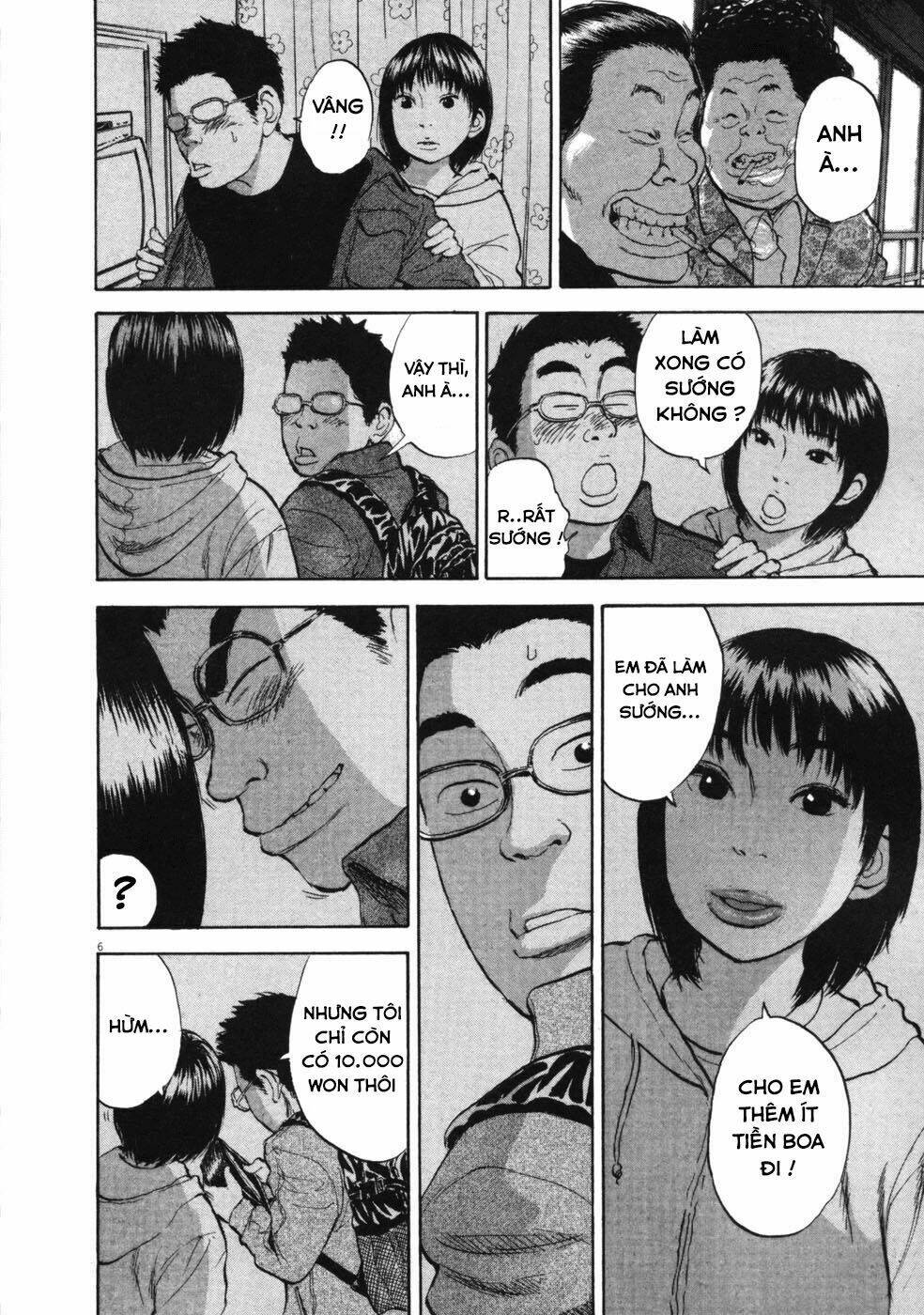 boy on the run chapter 52 6