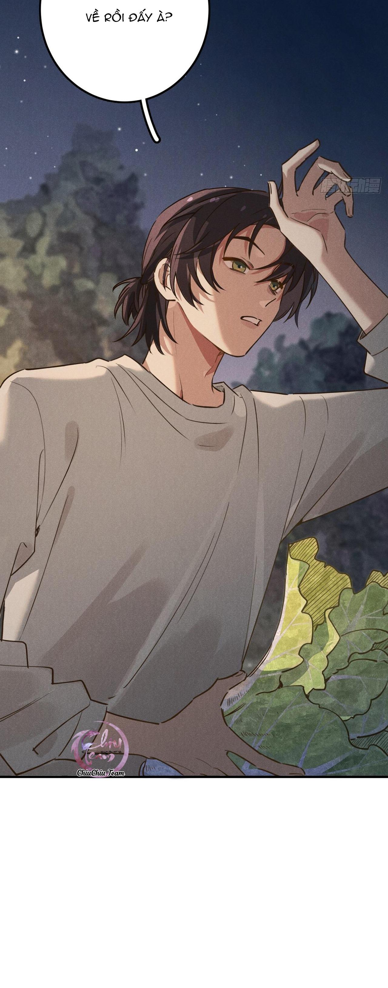 ra ruộng ngô với anh á, còn lâu! chapter 8 4