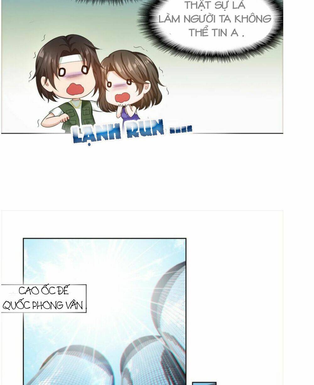 cô vợ nhỏ nuông chiều quá lại thành ác!! chapter 16 12