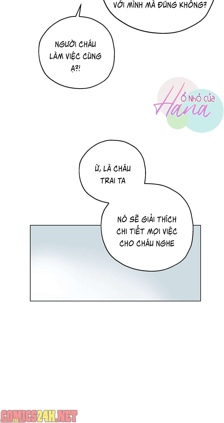 chỉ là giấc mơ thôi phải không? chapter 1 18