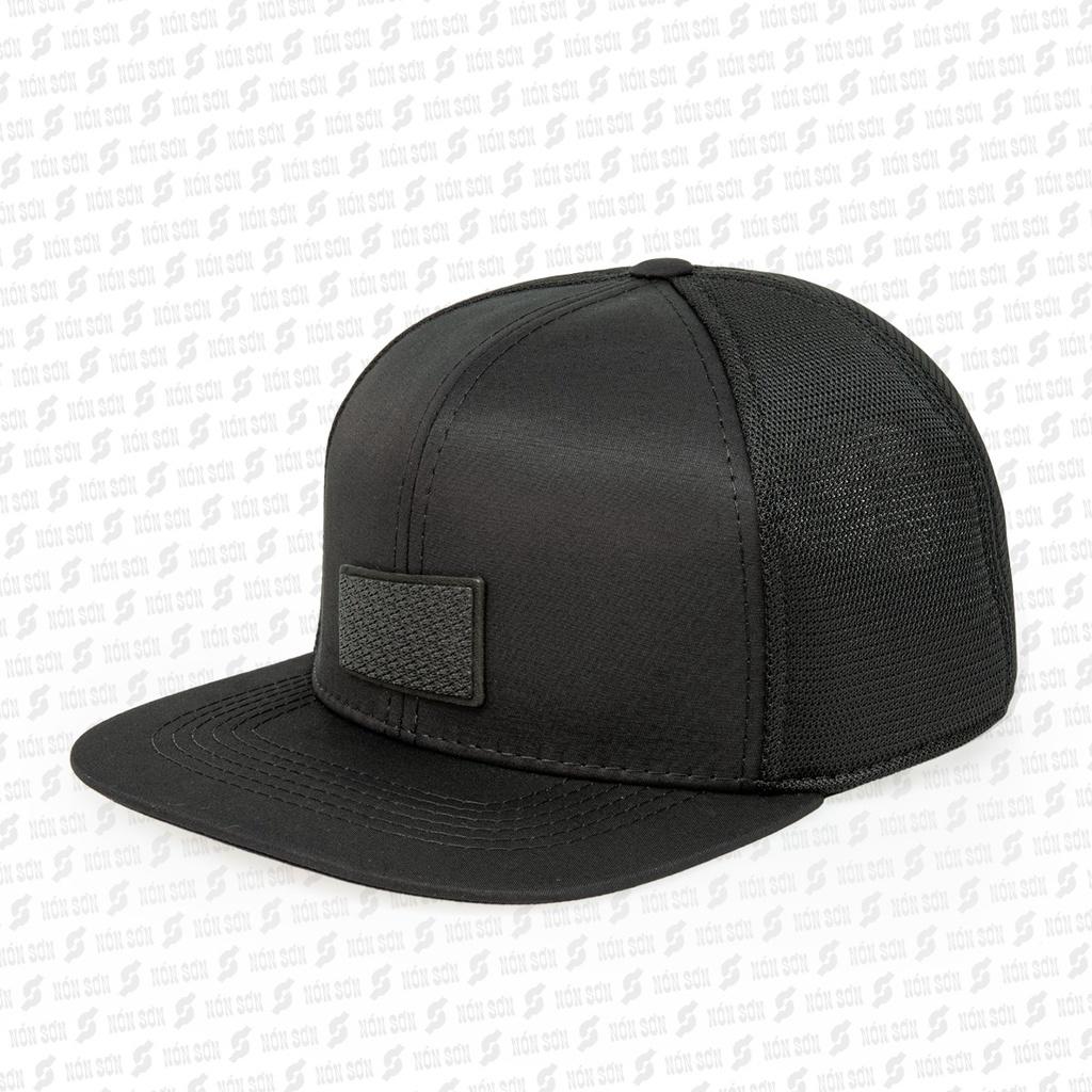 Mũ snapback hiphop nam nữ NÓN SƠN chính hãng MC210-ĐN7