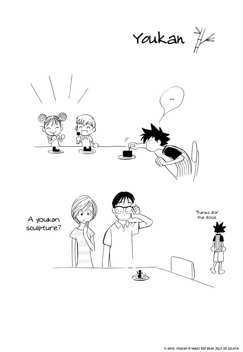 orange yane no chiisana ie full chapter 52 21