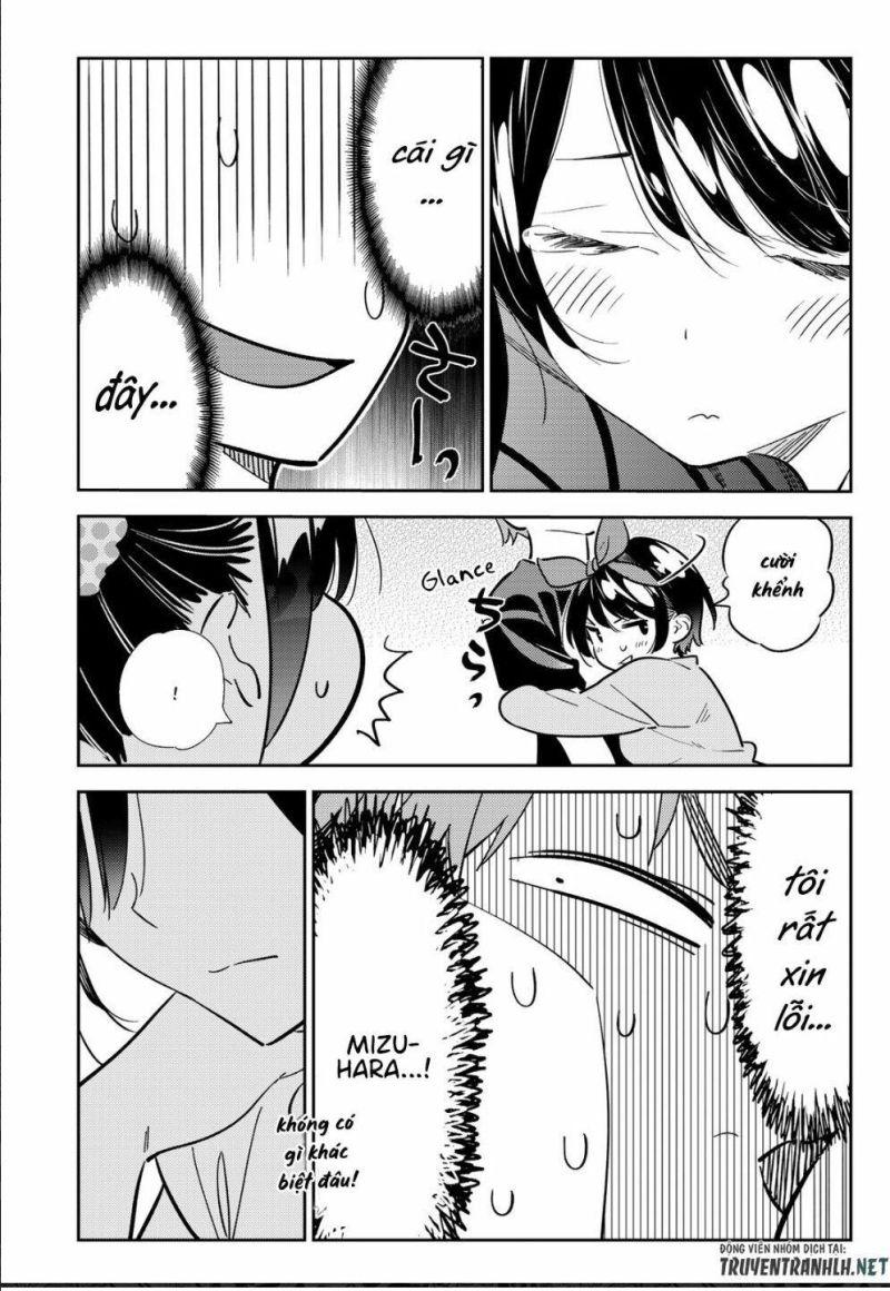 dịch vụ cho thuê bạn gái chapter 111 13