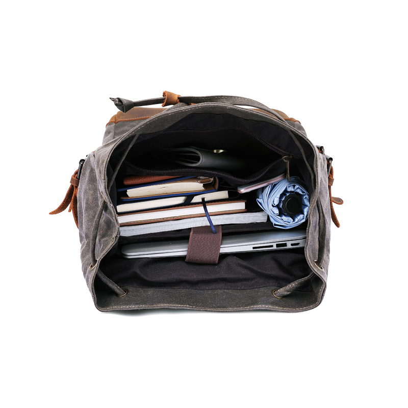 Balo nam DA BÒ THẬT – BEE GEE BLND9116