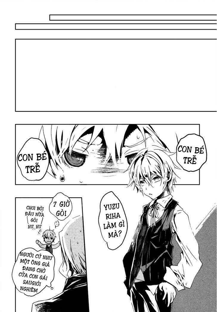 aka no haikyo! chapter 5 16