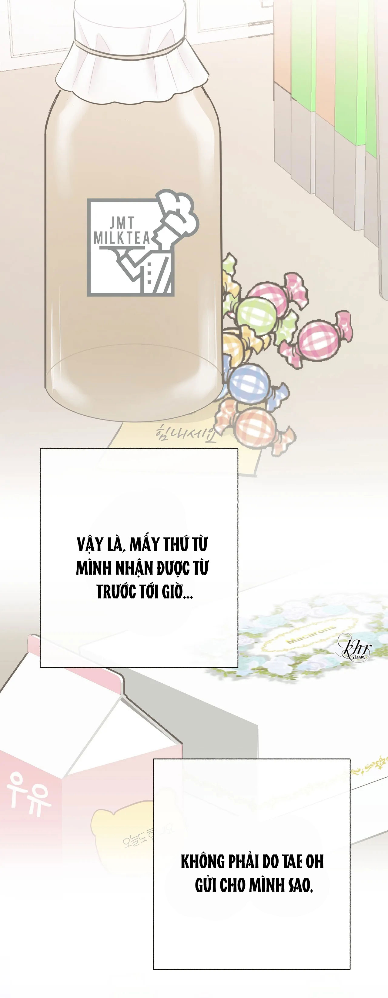 đứa bé là con tôi chapter 26 49