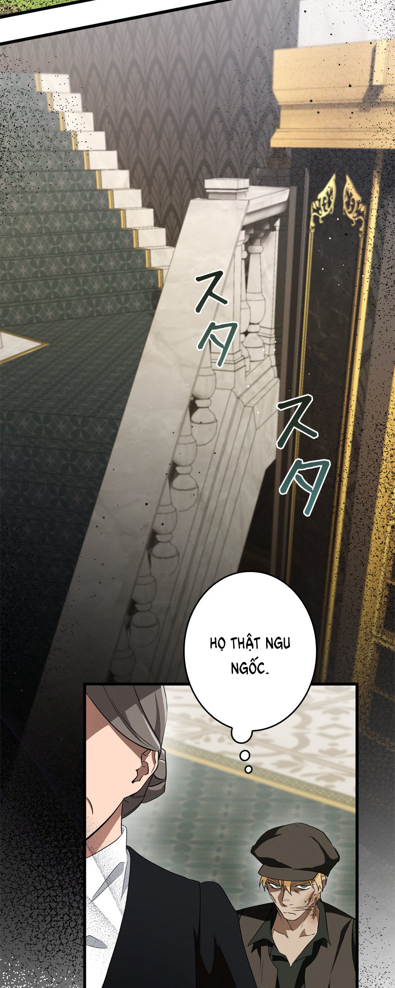 Dinh Thự Của Dã Thú chapter 16.2 - Trang 14