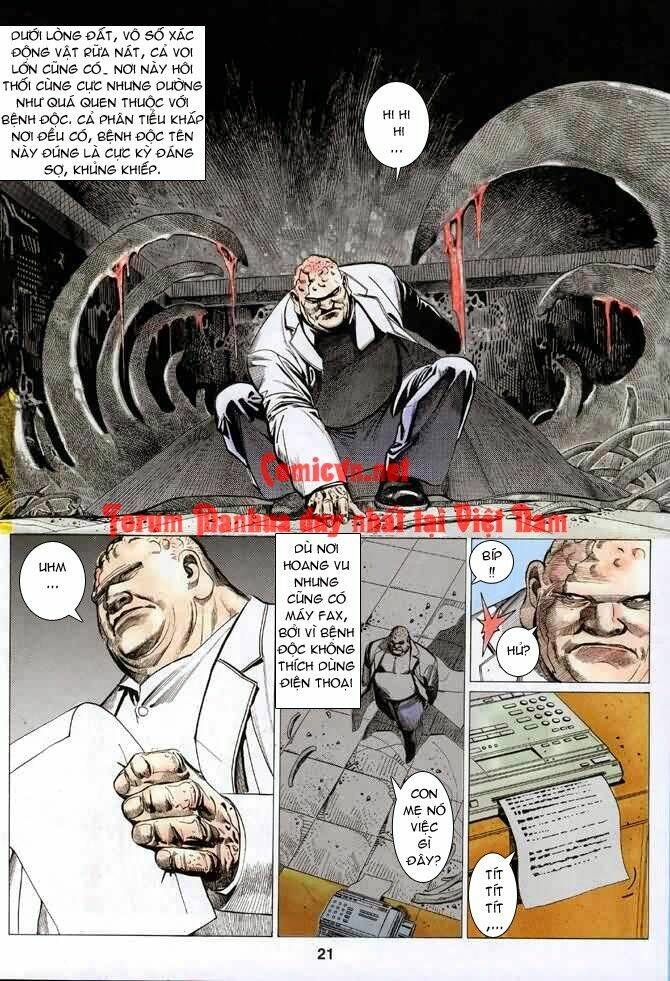 hải hổ 1 chapter 25 18