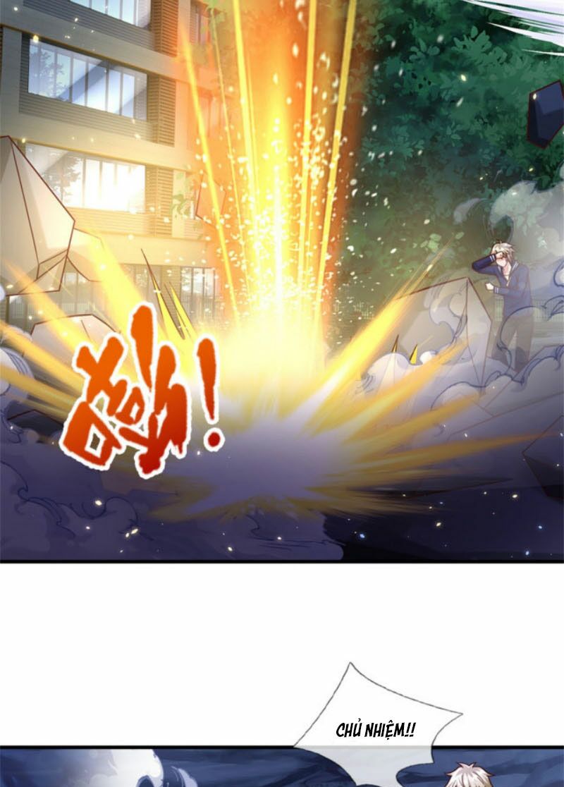 thuộc tính của ta đều tăng vào sức mạnh chapter 24 25