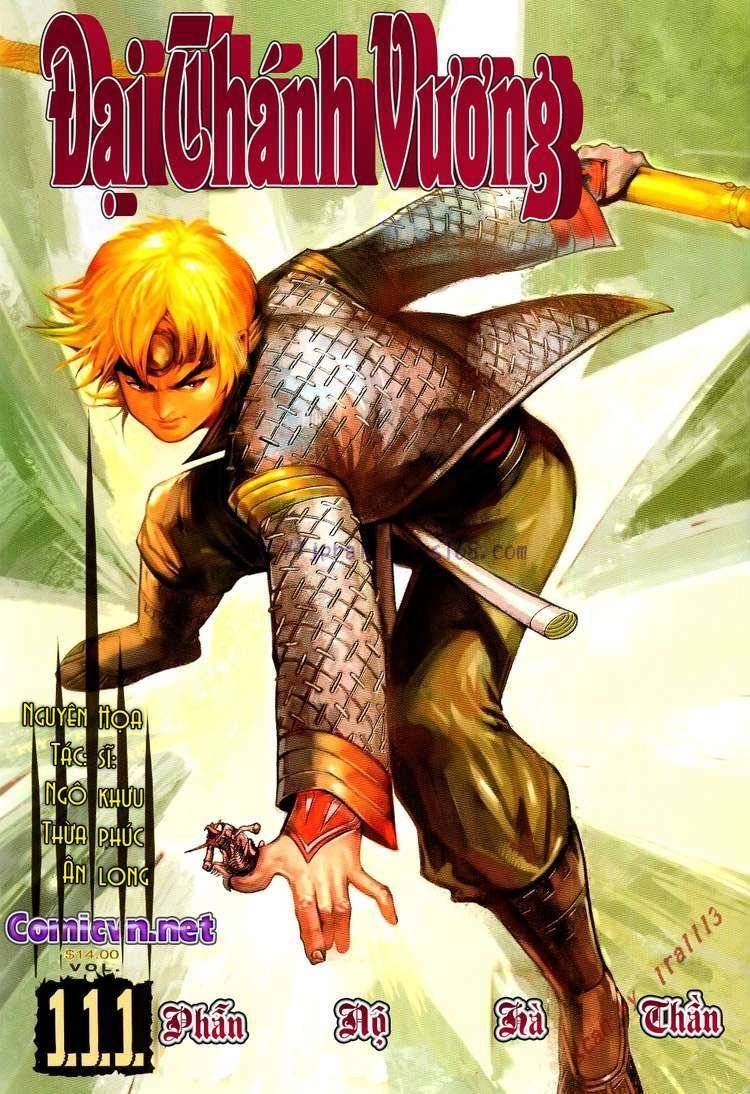 thánh vương chapter 111 1