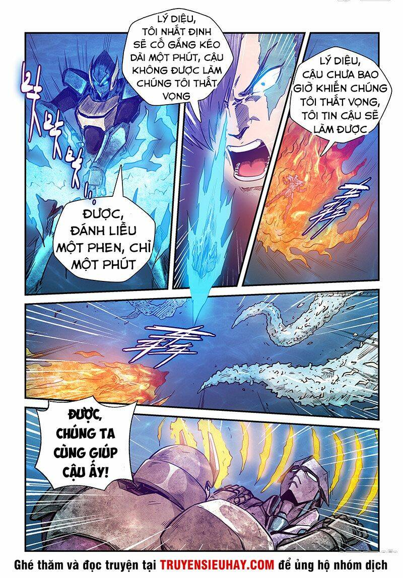 tu chân tứ vạn niên chapter 277 7