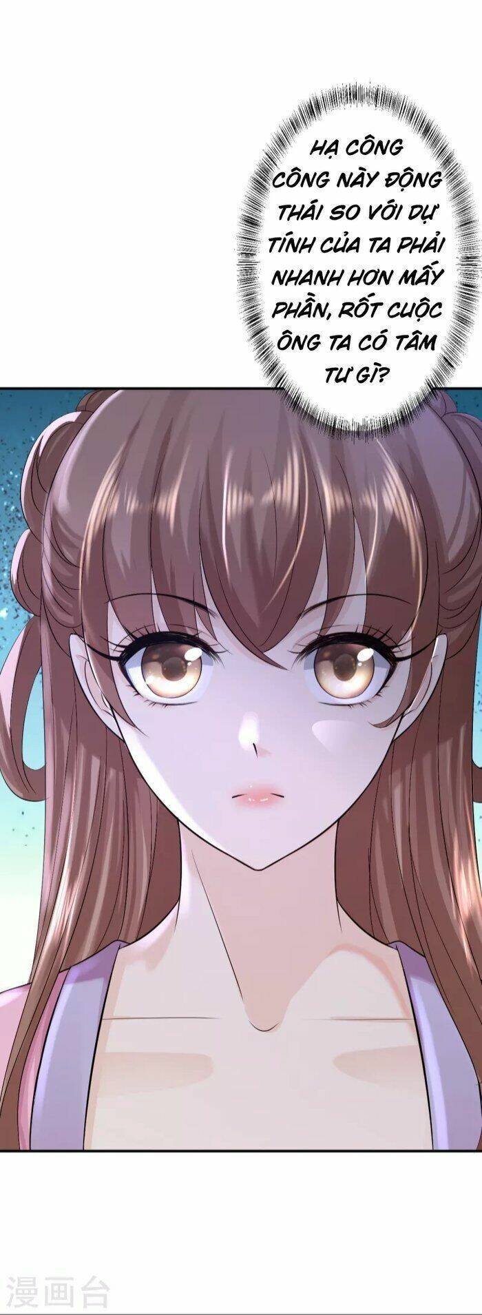 từng bước âm mưu thâm độc : huyết hoàng trở về chapter 15 14