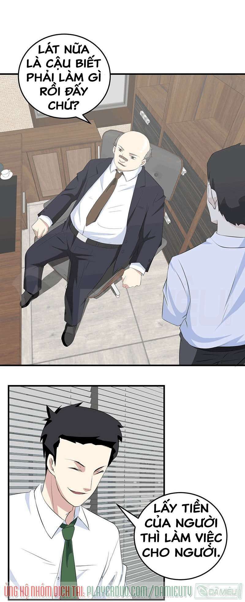 ta có nhẫn thần quyền năng chapter 9 3