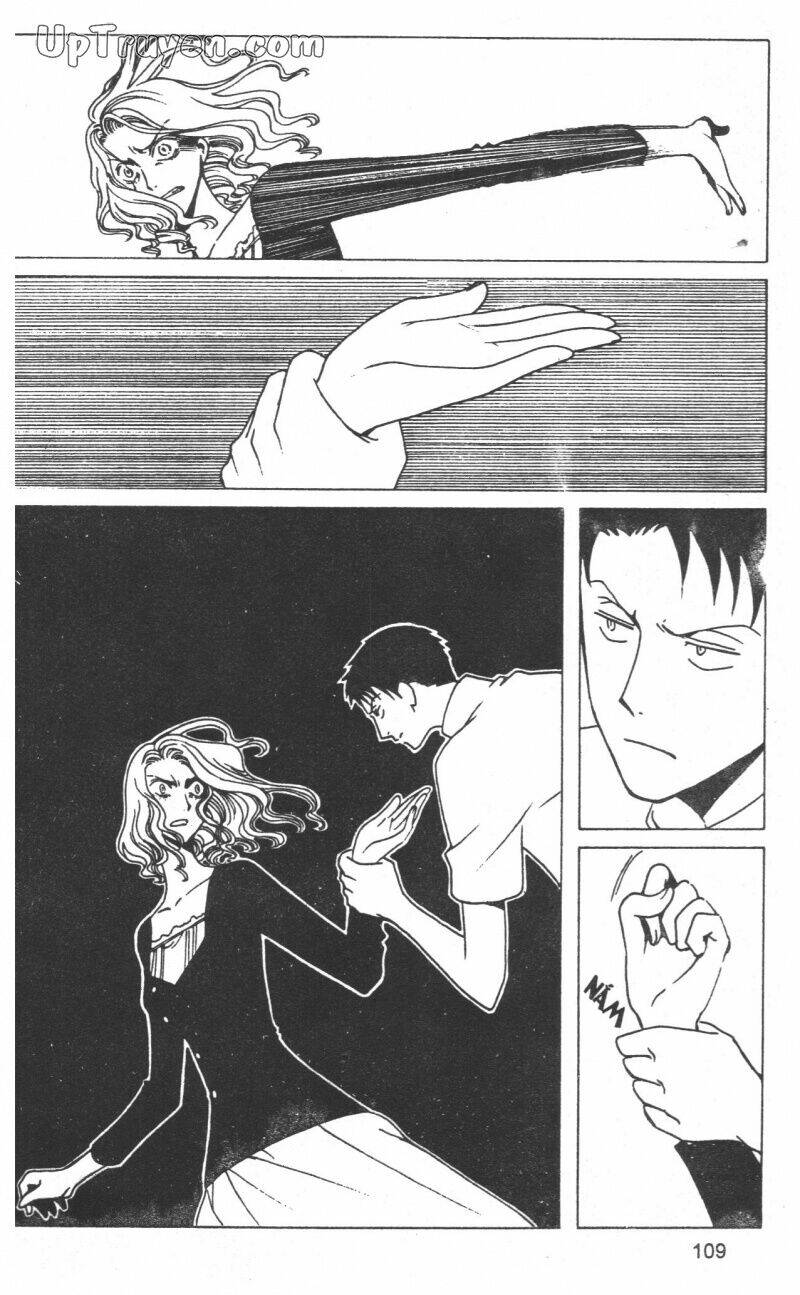 xxxholic - hành trình bí ẩn chapter 13 109