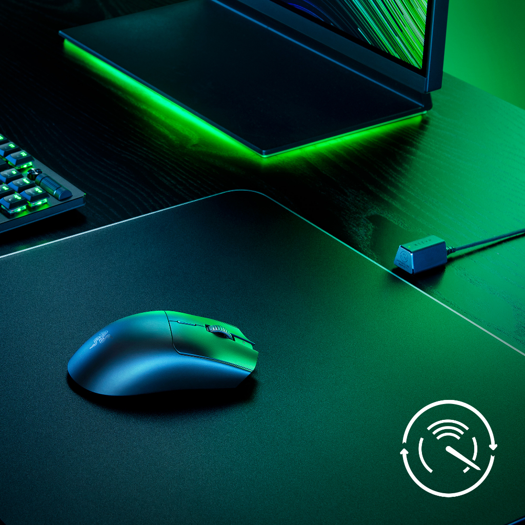 Chuột Gaming không dây Razer Viper V3 HyperSpeed - Hàng chính hãng