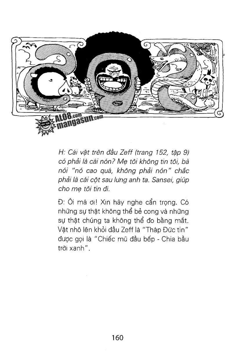 đảo hải tặc - one piece chapter 84 20