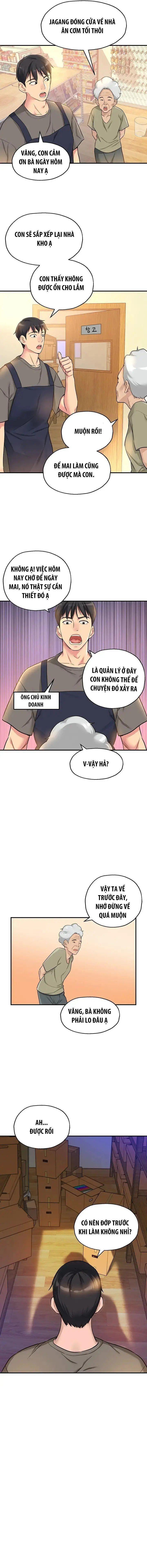 cửa hàng bí mật chapter 4 9