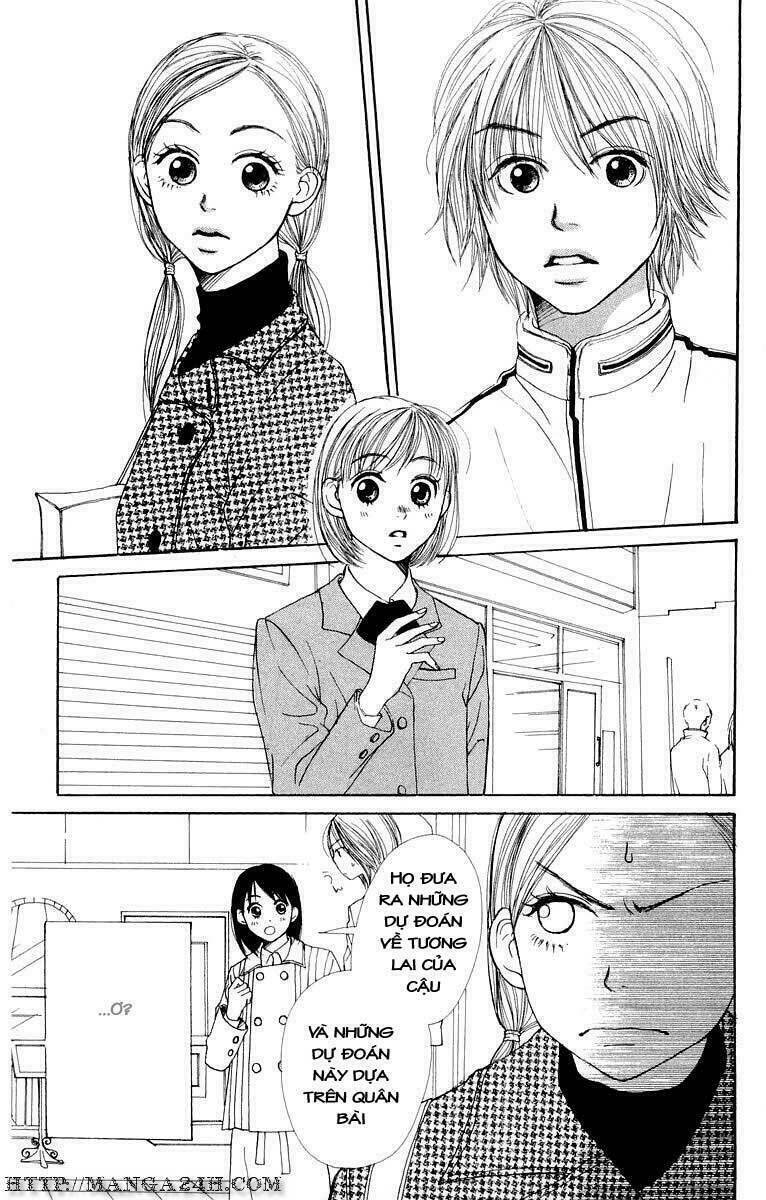 rắc rối đáng yêu chapter 5 13