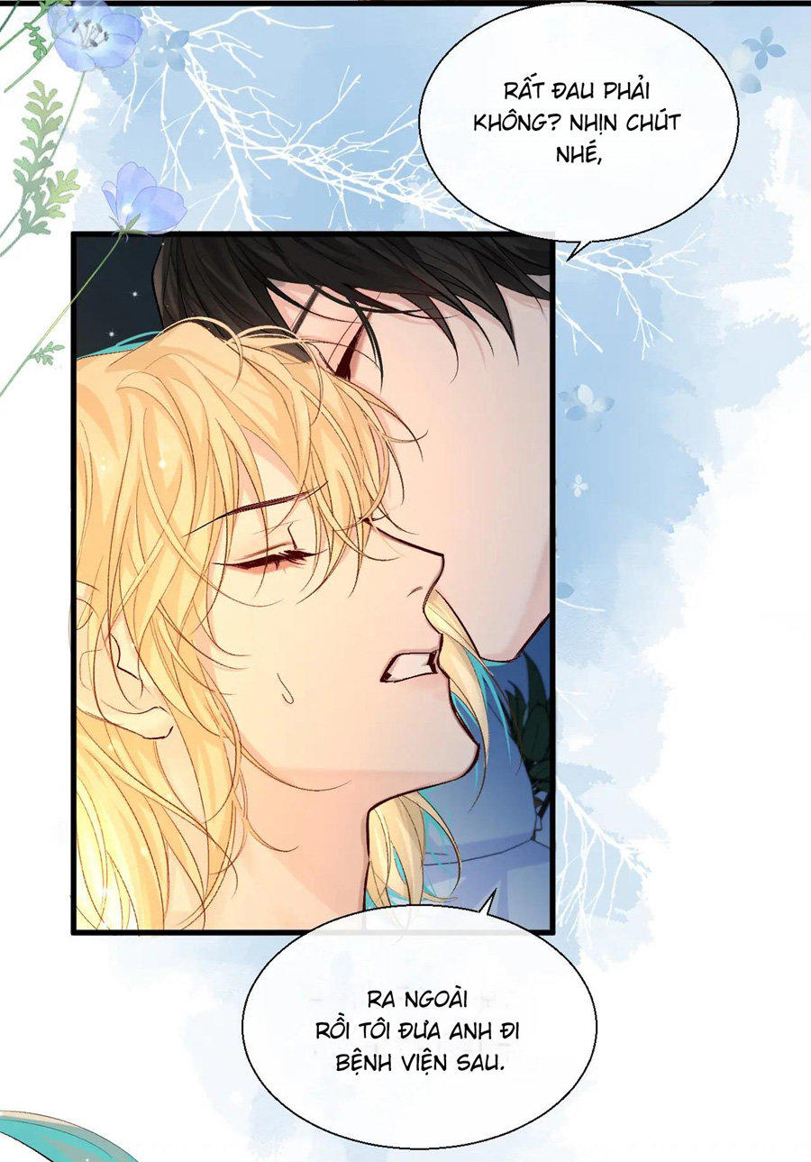 nhân ngư hãm lạc chapter 16 3