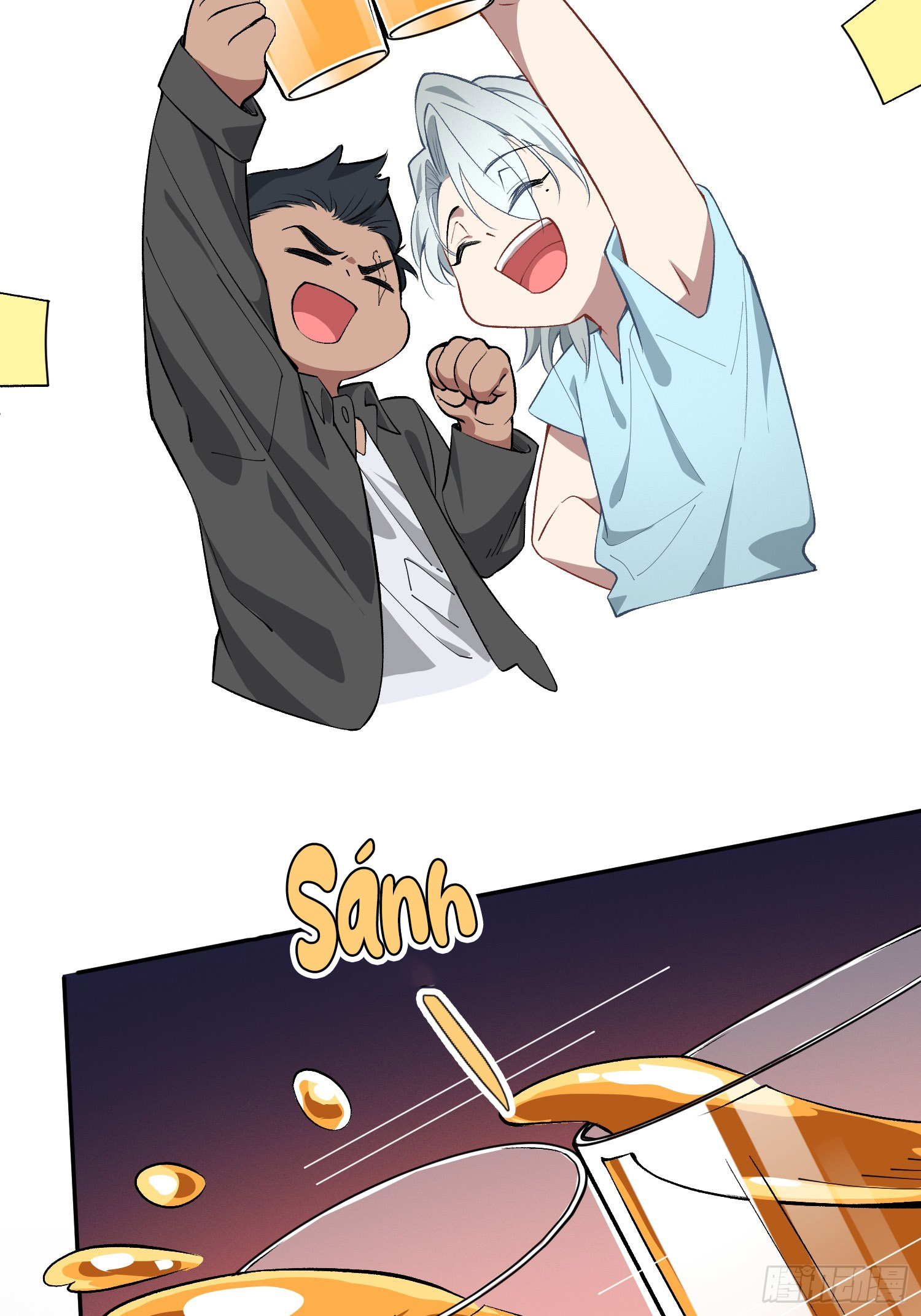 ỷ trên hiếp dưới chapter 3 48