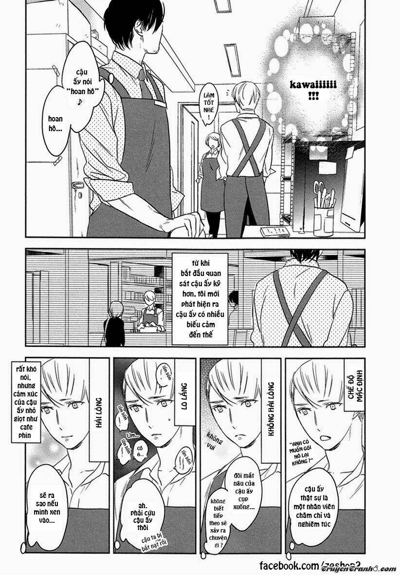 fuuzokugurui desu ga toshishita danshi ni kokuraremashita chapter 1 15