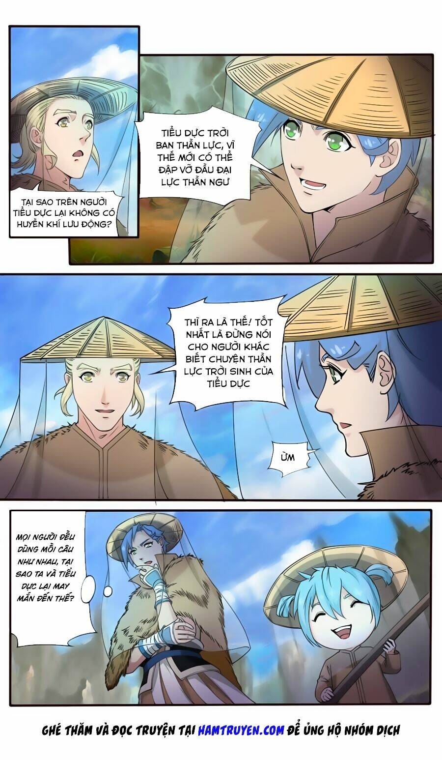 cửu tinh thiên thần quyết chapter 109 12