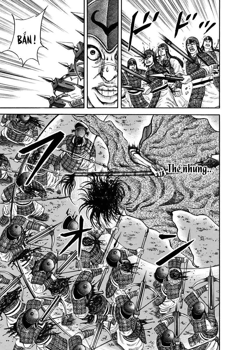 kingdom - vương giả thiên hạ chapter 116 12