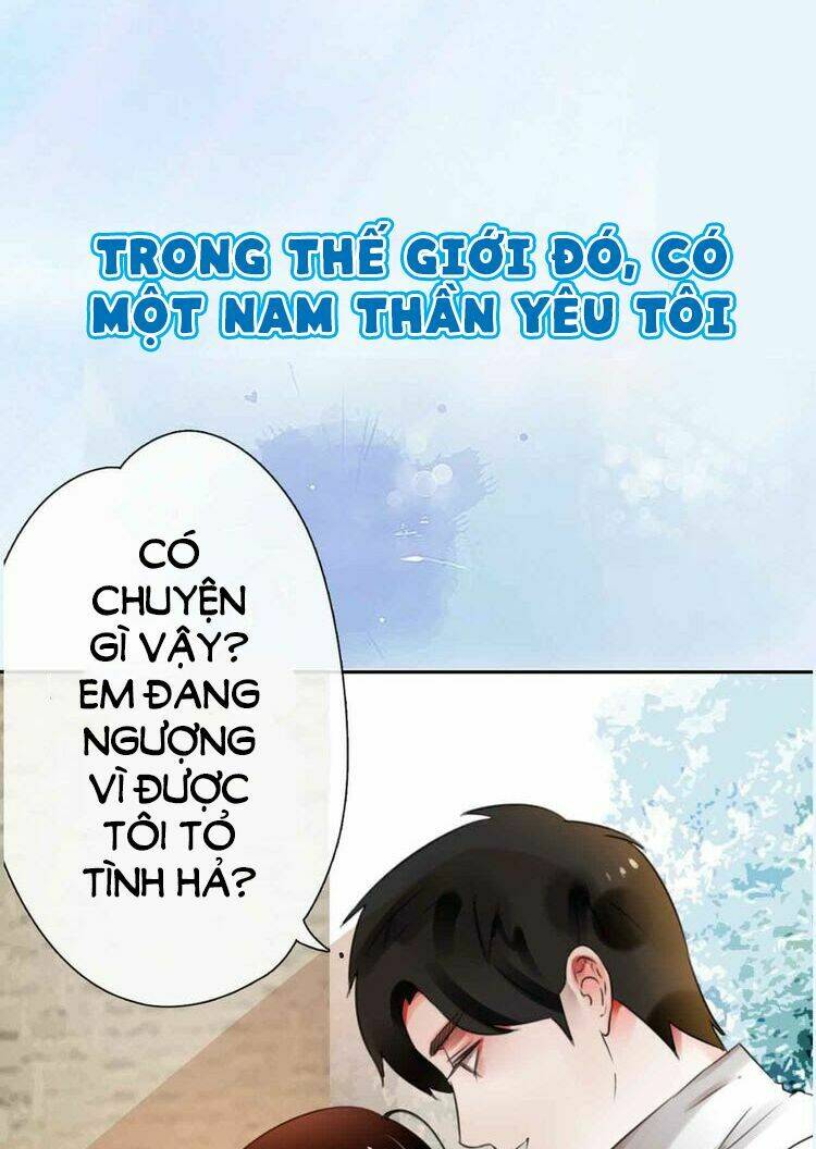 thời gian và không gian song song giữa anh và cô chapter 0 10