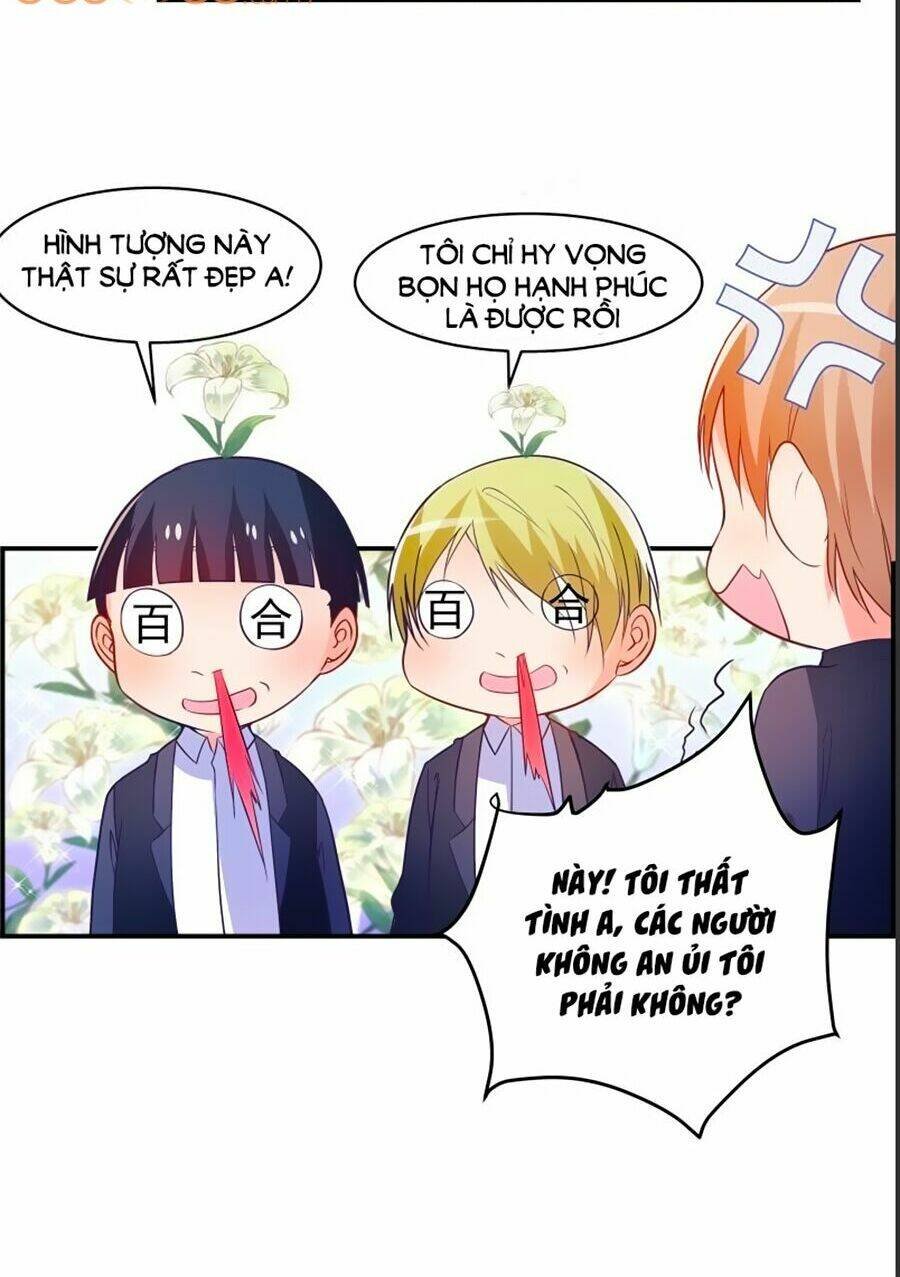 luyến dữ tổng tài vật ngữ chapter 13 9