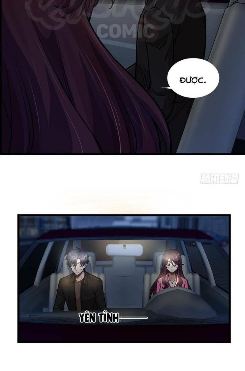 thâm dạ thư ốc chapter 51 10