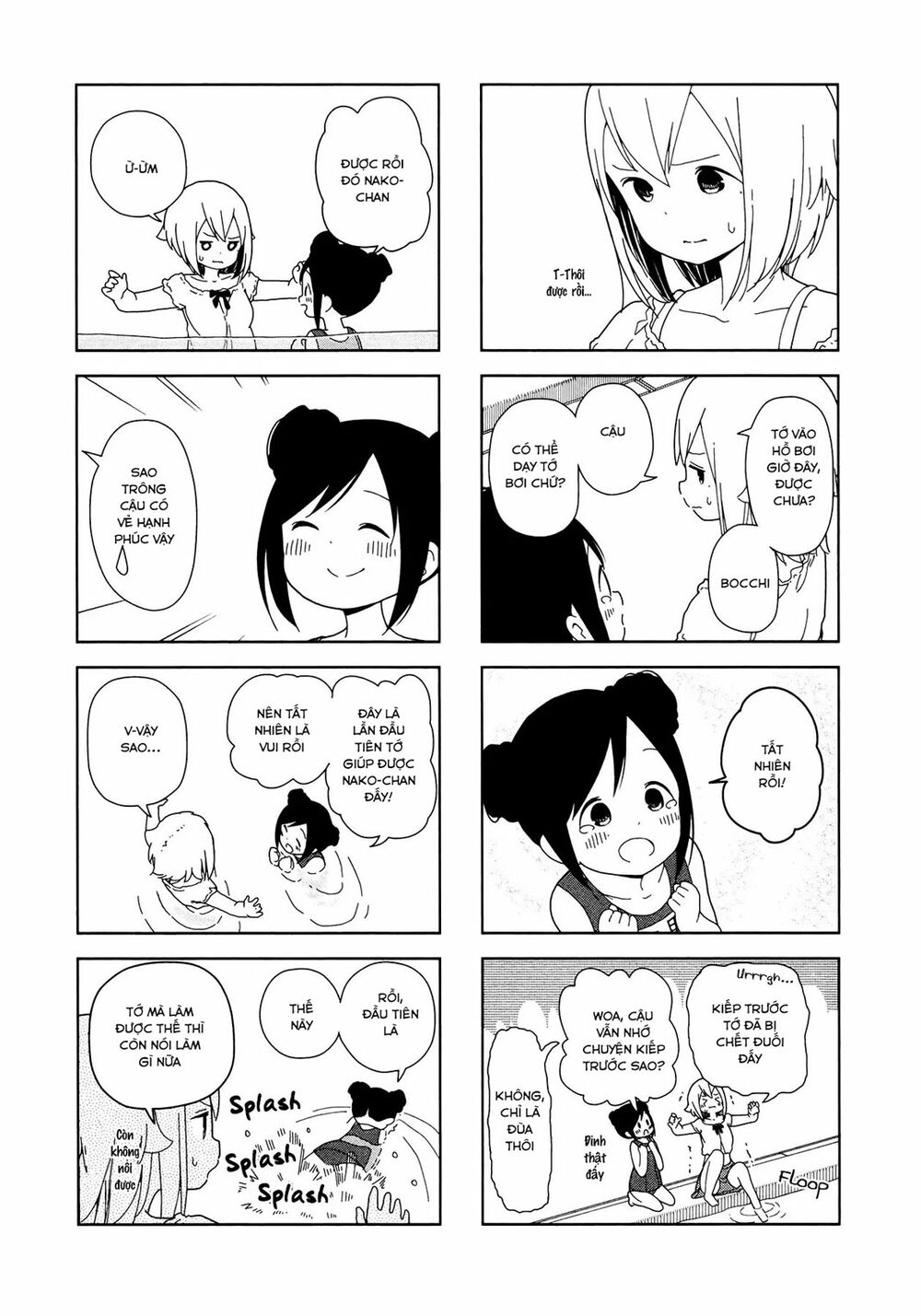 bocchi đi kiếm bạn chapter 16 5