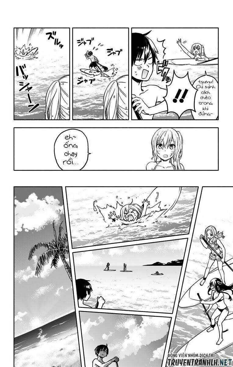 saguri-chan tankentai chapter 24 16