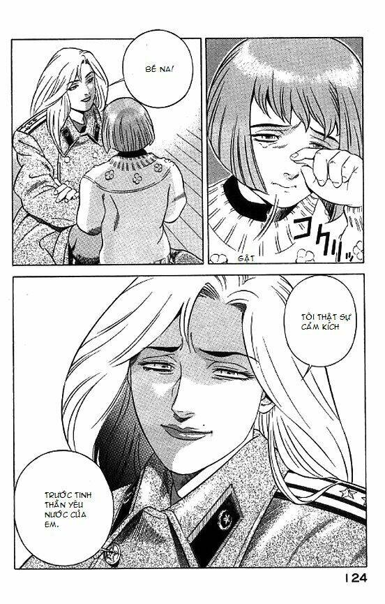 yugo - kẻ thương thuyết chapter 26 33