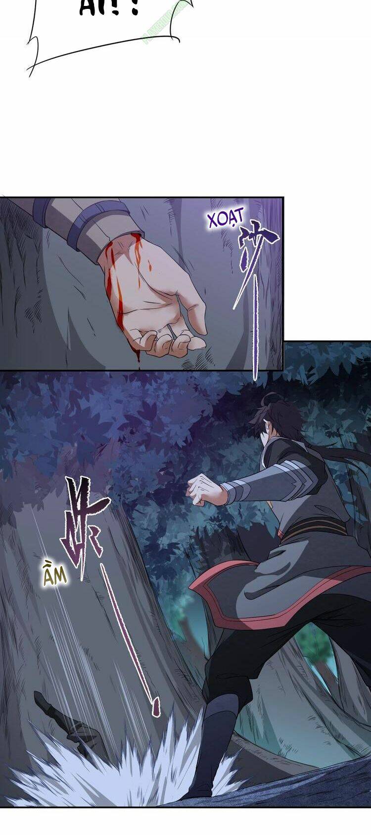 khốn long đại lục chapter 12.2 22