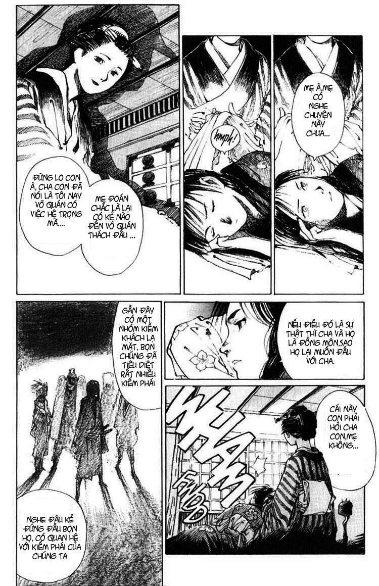 blade of the immortal chapter 2.1 5