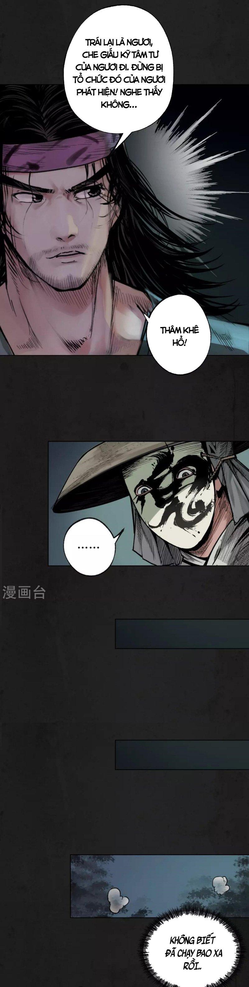 Tạng Phong Hành chapter 92 20