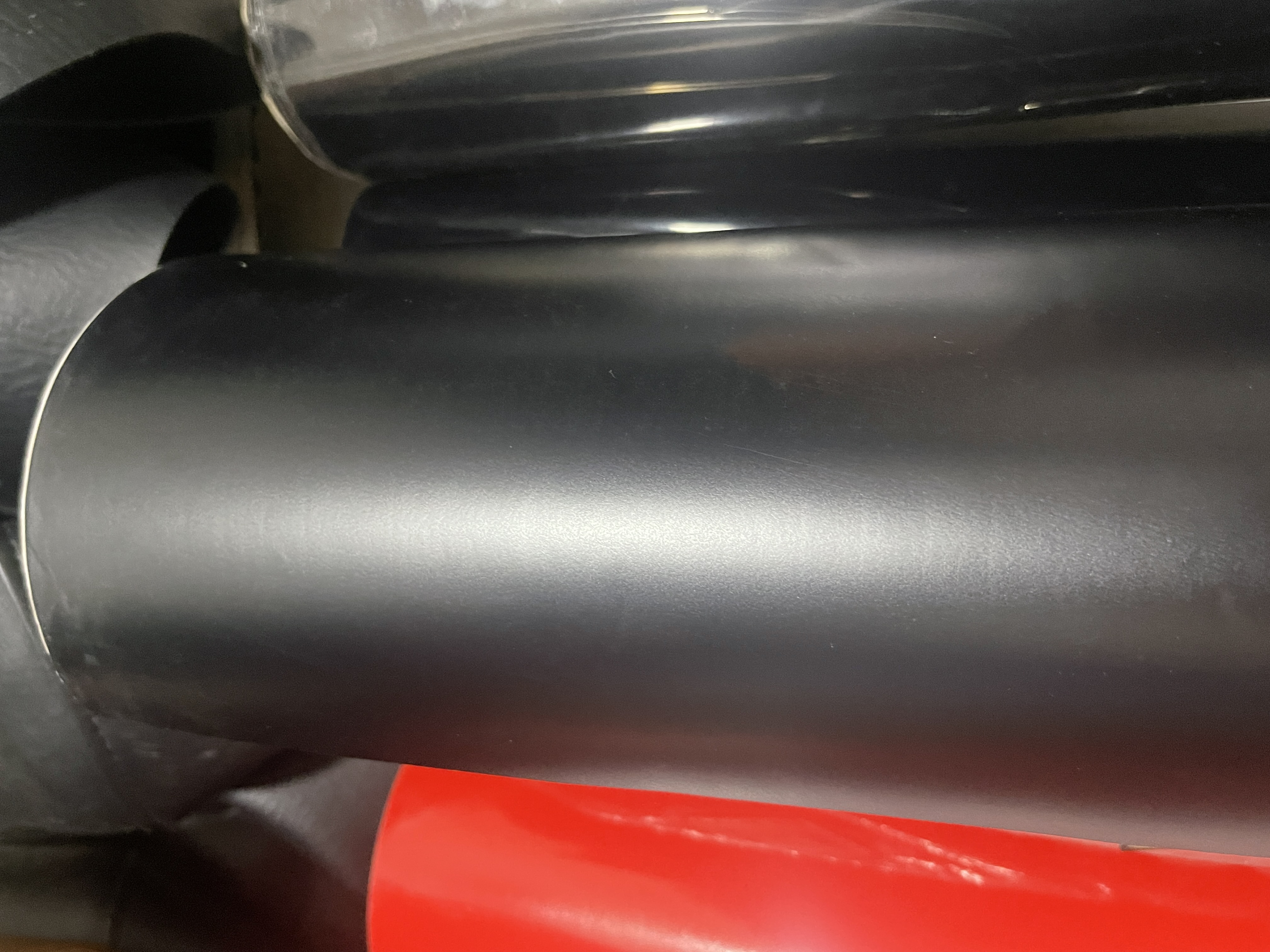 Decal đen mờ cao cấp, Dán đổi màu ô tô, xe máy