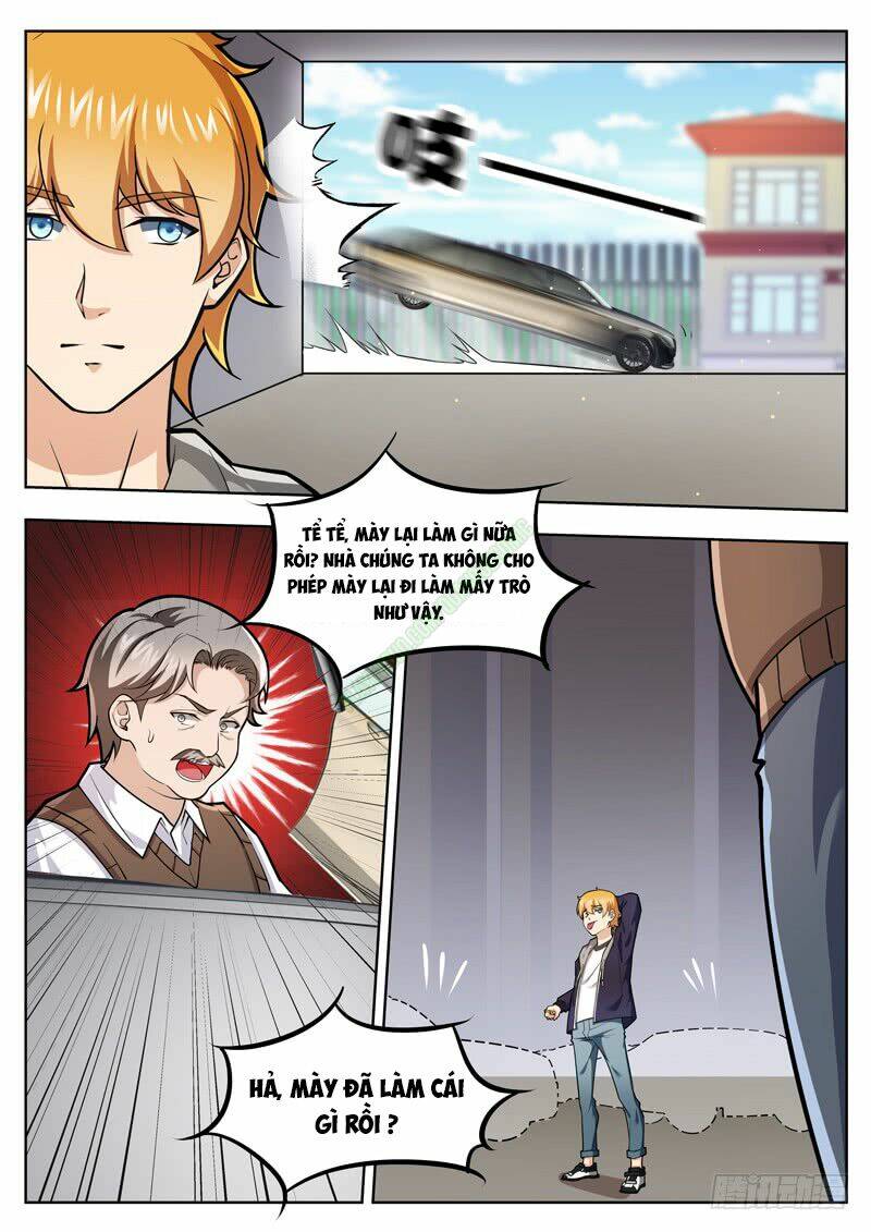 khắc kim phong thần chapter 30 8