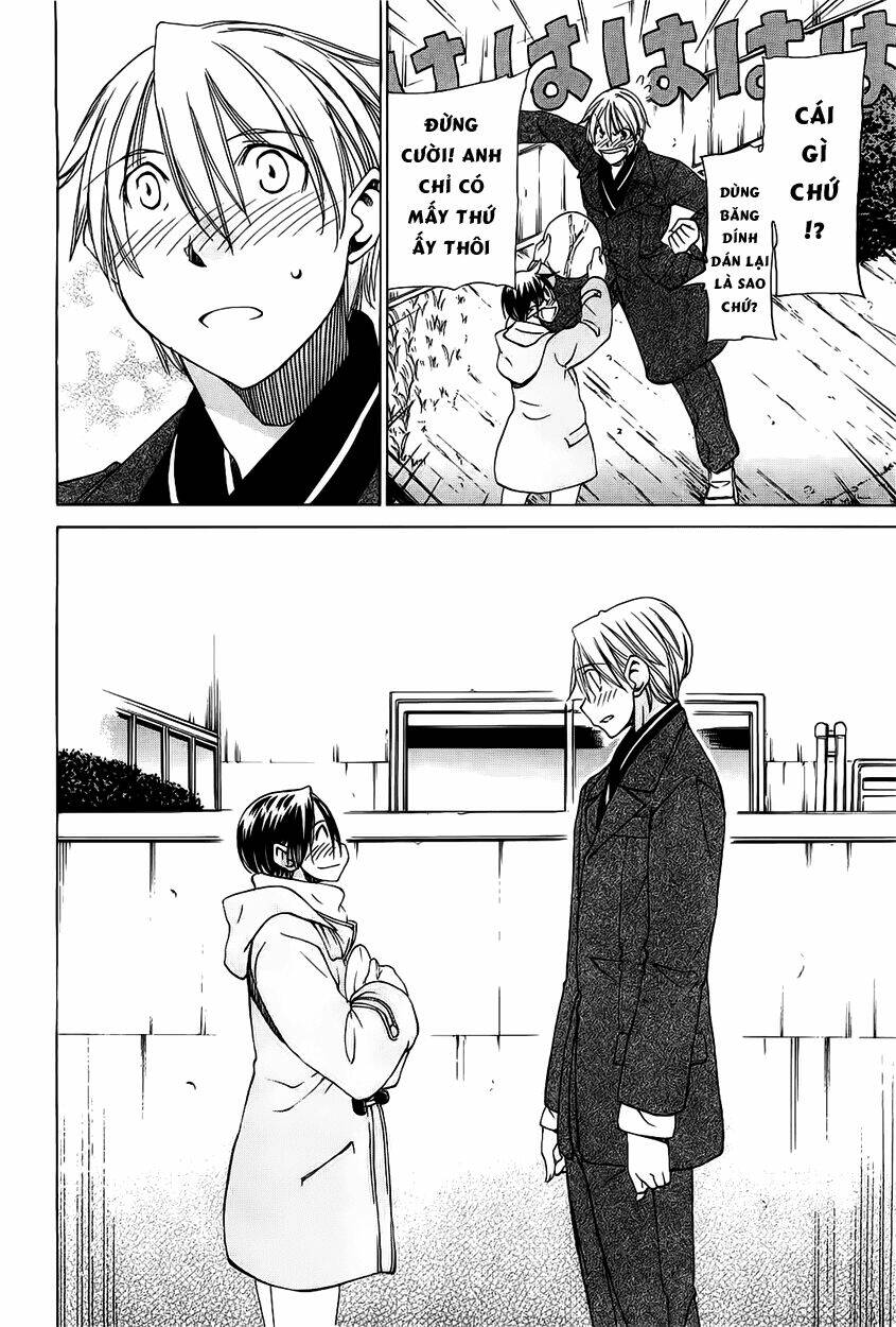 sekainohate de aimashou chapter 16 30