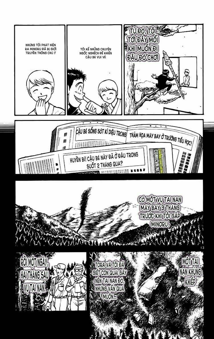 ushio and tora chapter 175.1 14