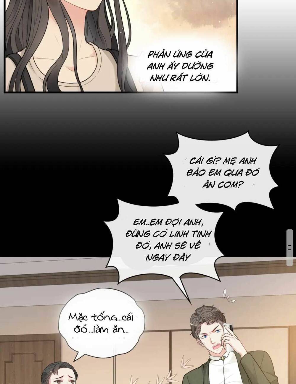 cô vợ hợp đồng bỏ trốn của tổng giám đốc chapter 422 9