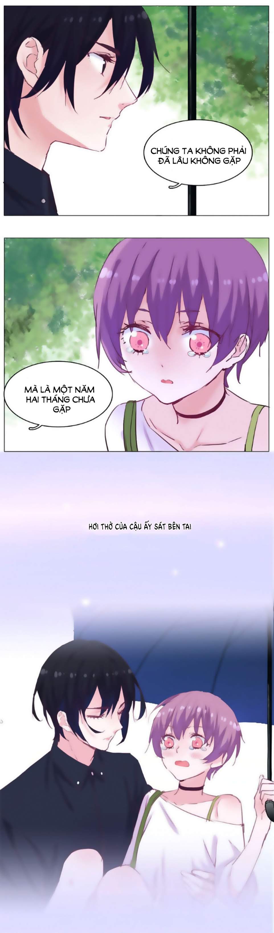 đừng nghịch, ta chỉ muốn yên tĩnh chapter 50 12