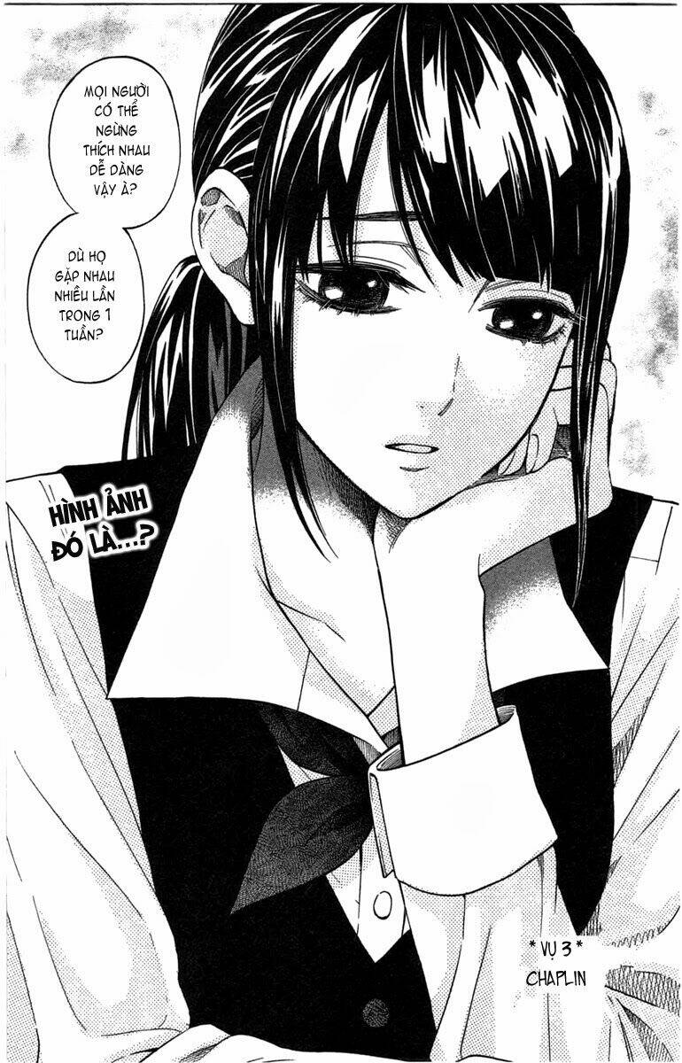 mielino kashiwagi chapter 3 2