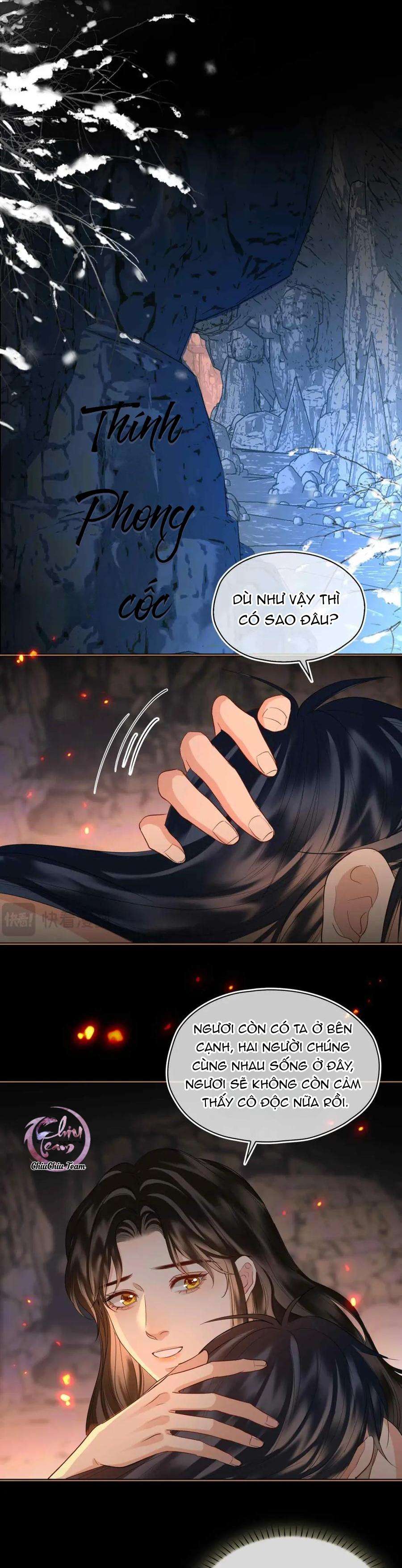 18+ dục vọng chapter 30 8