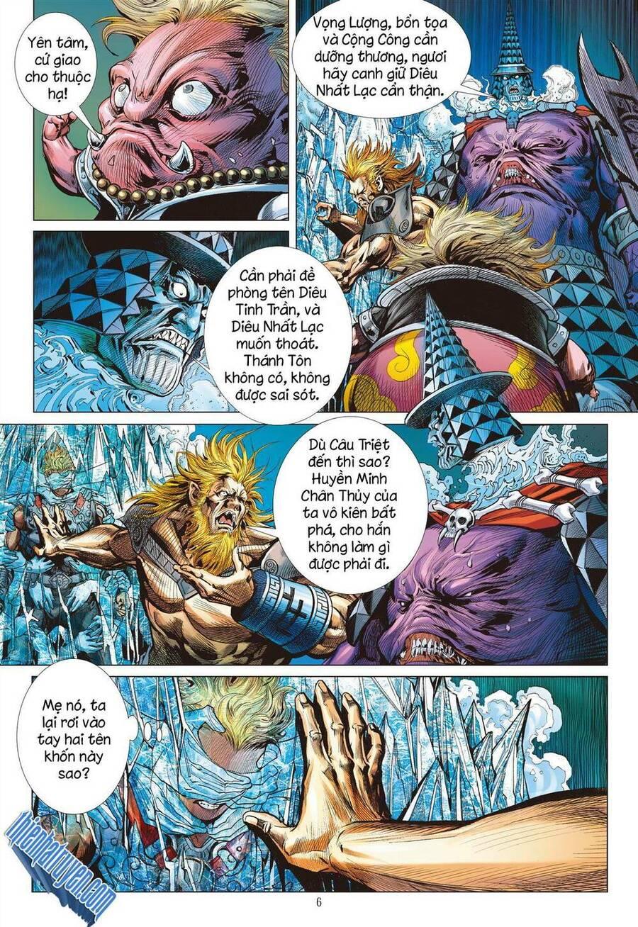 sơn hải kinh truyện chapter 286 6