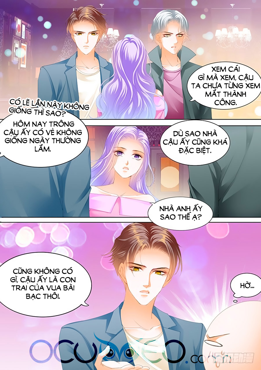 cuồng nhiệt boss, sủng thê xin kiềm chế chapter 44 12