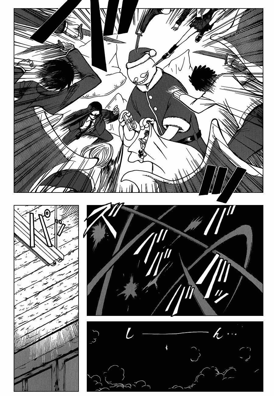 hãy ám sát ta để cứu lấy trái đất chapter 154 4